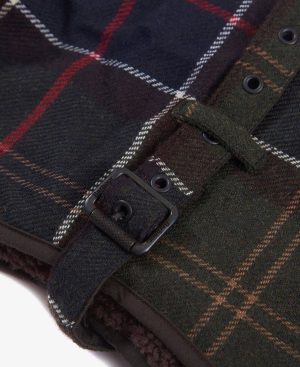 Wray Gilet – Olive, M