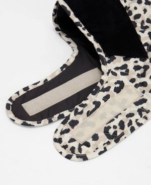 Harley Quilted Dog Coat