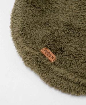 Brindle Fleece Dog Jumper