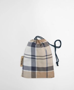 Portree Tartan Showerproof Poncho