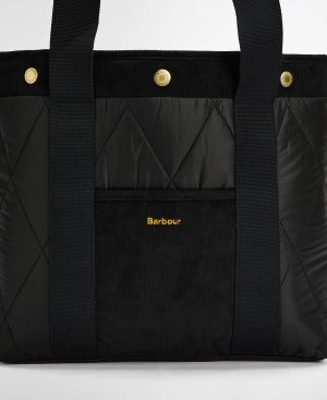 Healy Quilted Tote Bag
