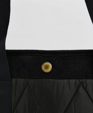 Healy Quilted Tote Bag