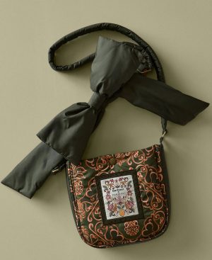 Barbour FARM Rio Ana Clara Bow Bag