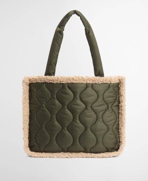 Marnie Quilted Tote Bag
