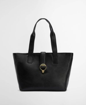 Alder Leather Tote Bag