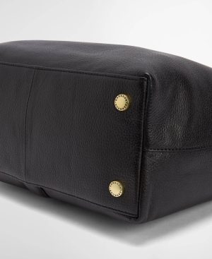 Alder Leather Tote Bag