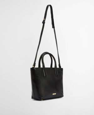 Birch Leather Tote Bag