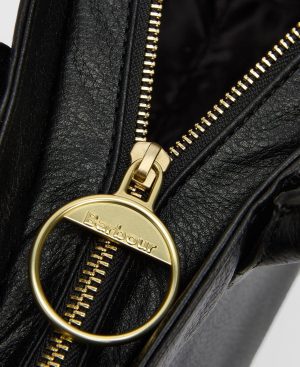 Birch Leather Tote Bag