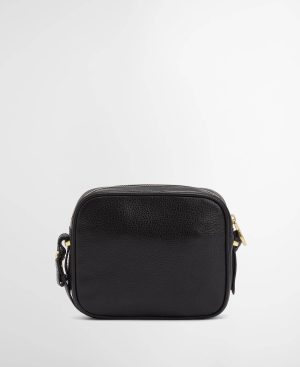 Daphne Leather Crossbody Bag