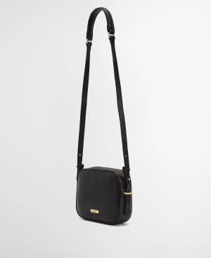 Daphne Leather Crossbody Bag