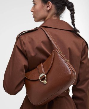 Alder Leather Shoulder Bag