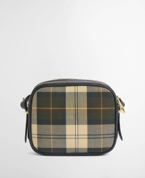 Daphne Tartan Crossbody Bag