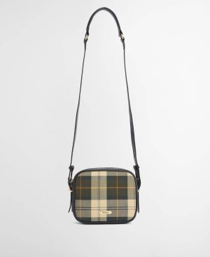 Daphne Tartan Crossbody Bag