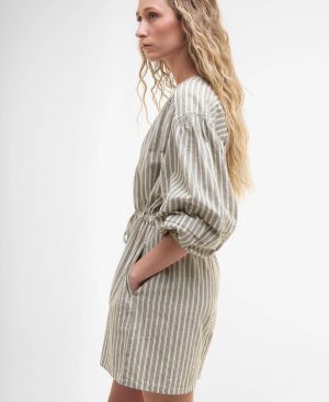 Bobby Striped Playsuit