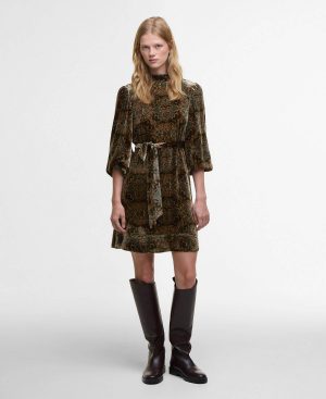 Barbour FARM Rio Ana Clara Mini Dress