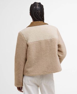 Malena Cropped Fleece