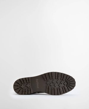 Heidi Commando Boots