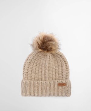 Saltburn Beanie & Tartan Scarf Gift Set