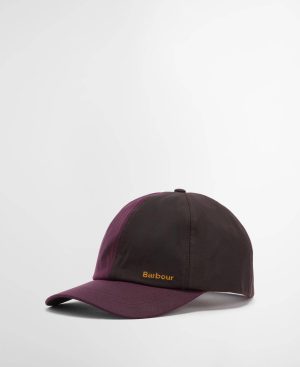 Beauly Waxed Cap