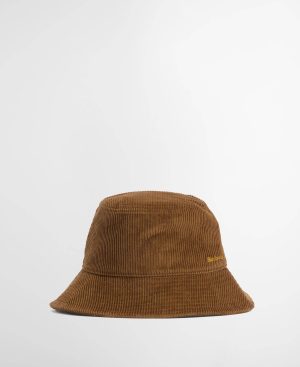 Ebberston Cord Bucket Hat