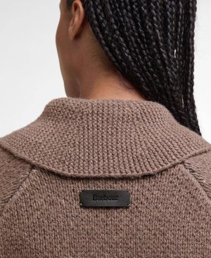 Klara Fair-Isle Cardigan