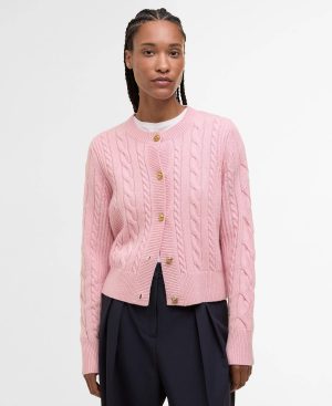 Elina Knitted Cardigan