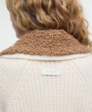 Marla Knitted Bomber