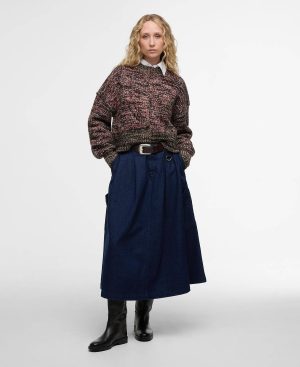 Saima Knitted Jumper