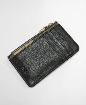 Alder Leather Card Holder