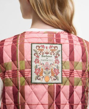 Barbour FARM Rio Fernanda Liner