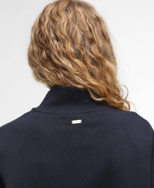 Sara Half Zip Sweatshirt