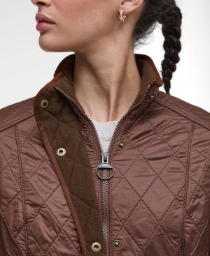 Cavalry Polarquilt Jacket