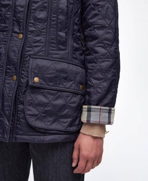 Beadnell Polarquilt Jacket