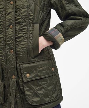 Beadnell Polarquilt Jacket