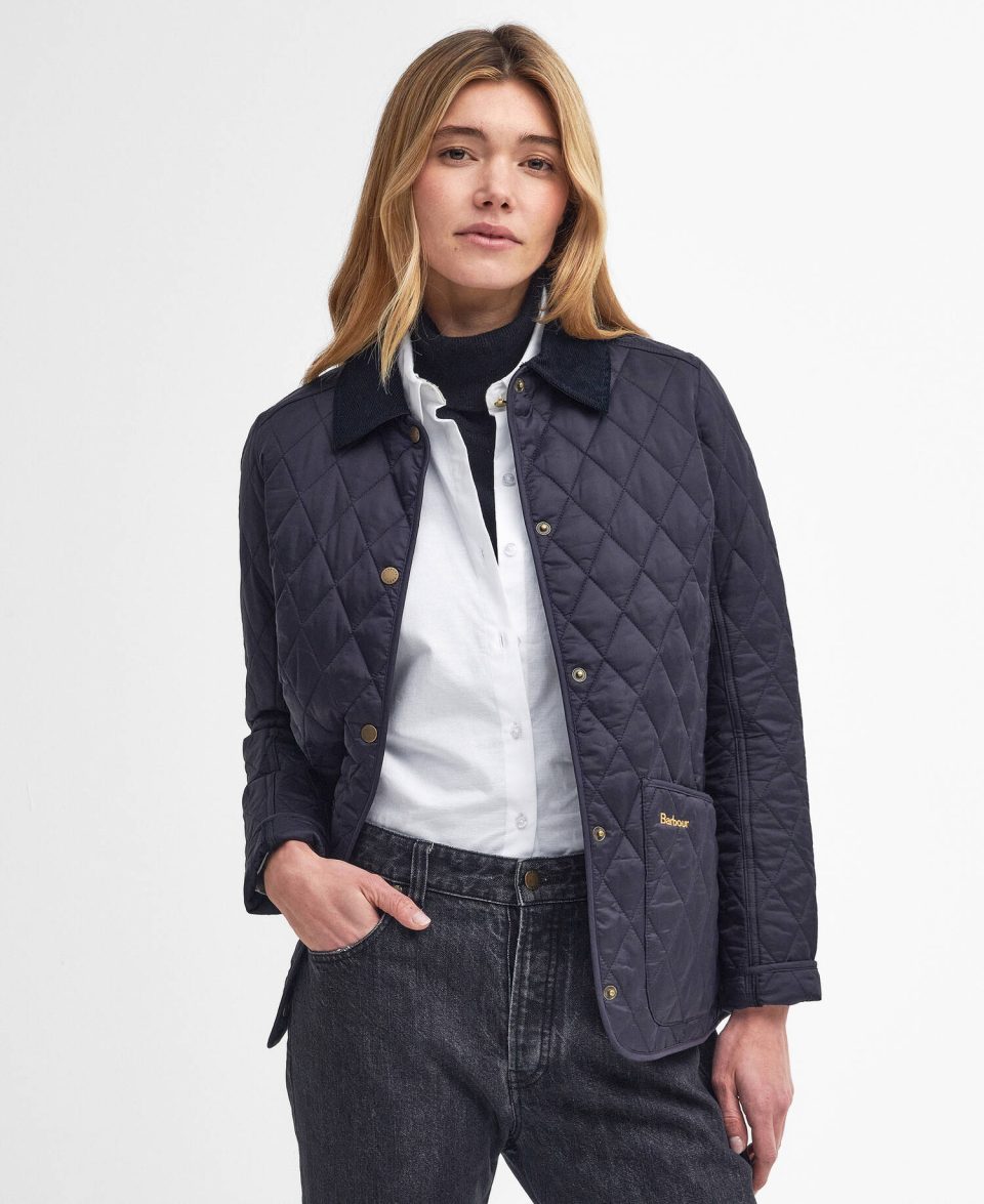 Annandale Quilted Jacket