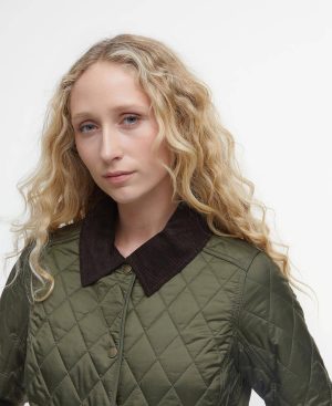 Annandale Quilted Jacket