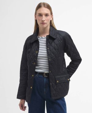 Summer Beadnell Quilted Jacket