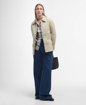 Summer Beadnell Quilted Jacket