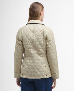 Summer Beadnell Quilted Jacket