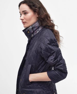 Summer Beadnell Quilted Jacket