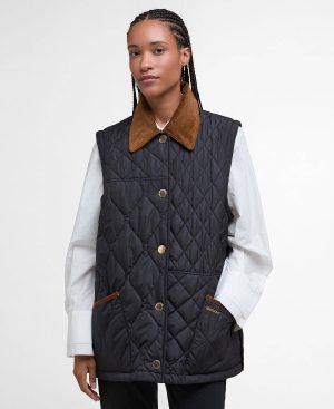 Lorrie Quilted Jacket