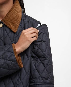 Lorrie Quilted Jacket