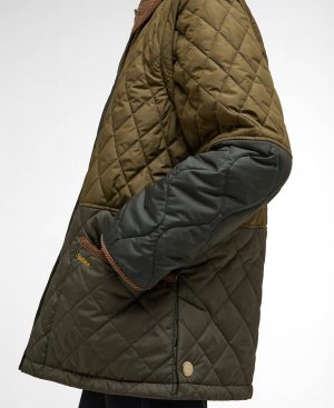 Lorrie Quilted Jacket