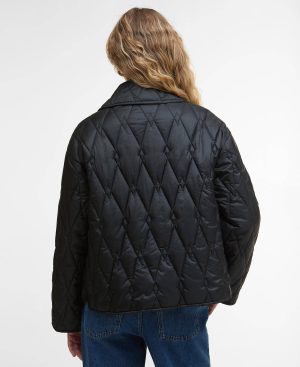 Bernadette Quilted Jacket