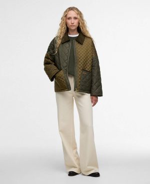 Danby Quilted Jacket