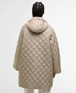 Cara Quilted Jacket
