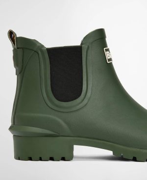Wilton Wellingtons