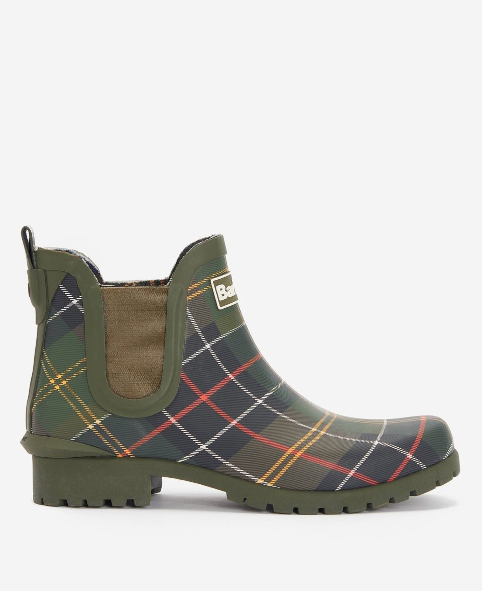 Wilton Wellingtons
