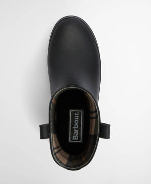 Elley Harness Wellington Boots