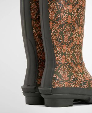 Barbour FARM Rio Cami Wellingtons